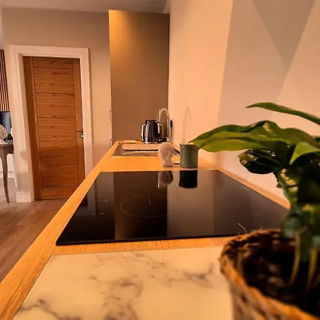 Modern Country Charm Apartment.