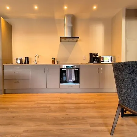 Διαμέρισμα Modern Country Charm Apartment.