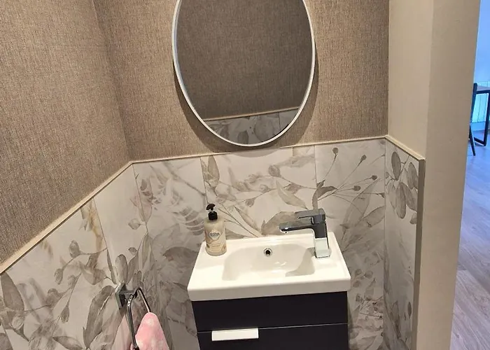 Modern Country Charm Apartment. * Mullingar