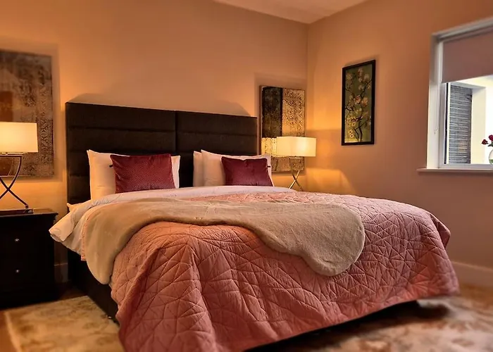 Modern Country Charm Apartment. * Муллингар