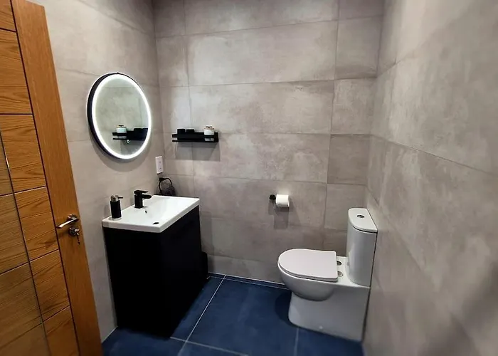 Apartamento Modern Country Charm Apartment.