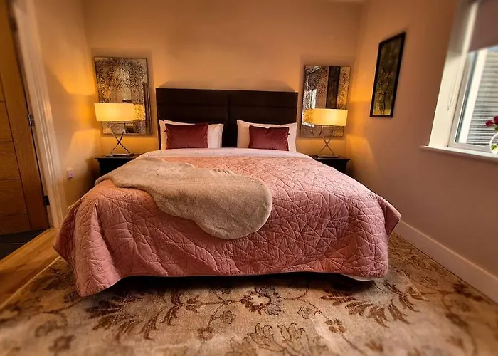 Modern Country Charm Apartment. * Муллингар